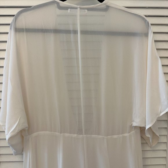 Reformation Winslow Dress in White - Picture 11 of 14